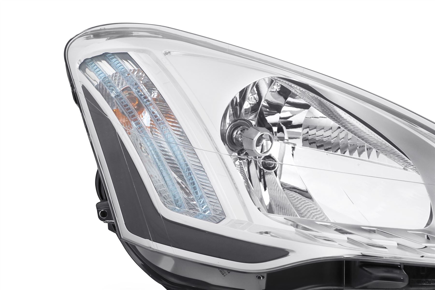 Citroen Berlingo Right Headlight, Valeo OEM, OEM 9677201780 - View 5
