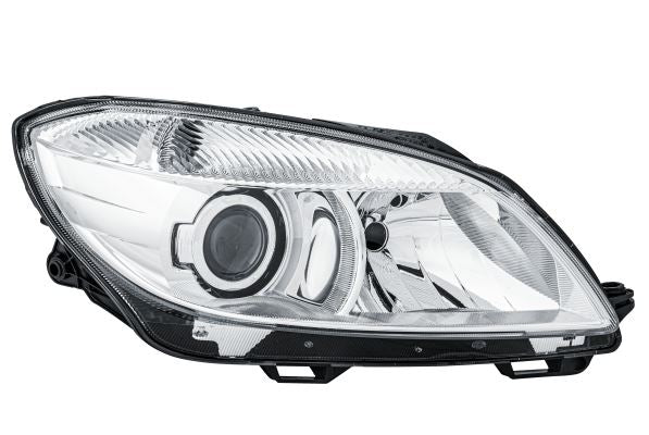 Hella Right Headlight – Skoda | OEM 5J1 941 018 E, MPN 1ZL 010 417-421 - View 2