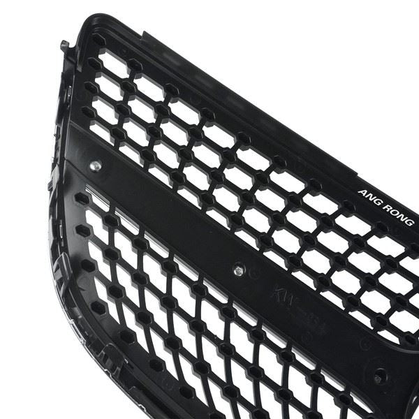 Bumper Grille Front - for Mercedes-Benz - OEM A2076200095 | Eurowagens - View 9