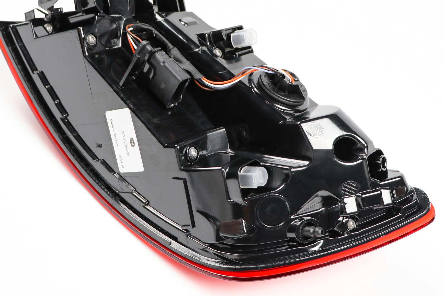 Hella LED Left Rear Light for Audi, OEM quality, OEM 8W5945091C - View 5