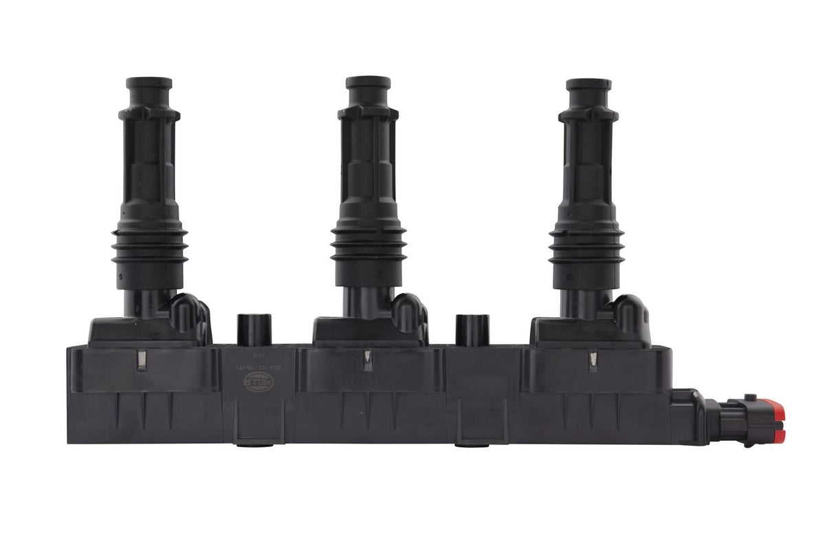 Hella Ignition Coil for Vauxhall, OEM quality, OEM 1208306 - View 3
