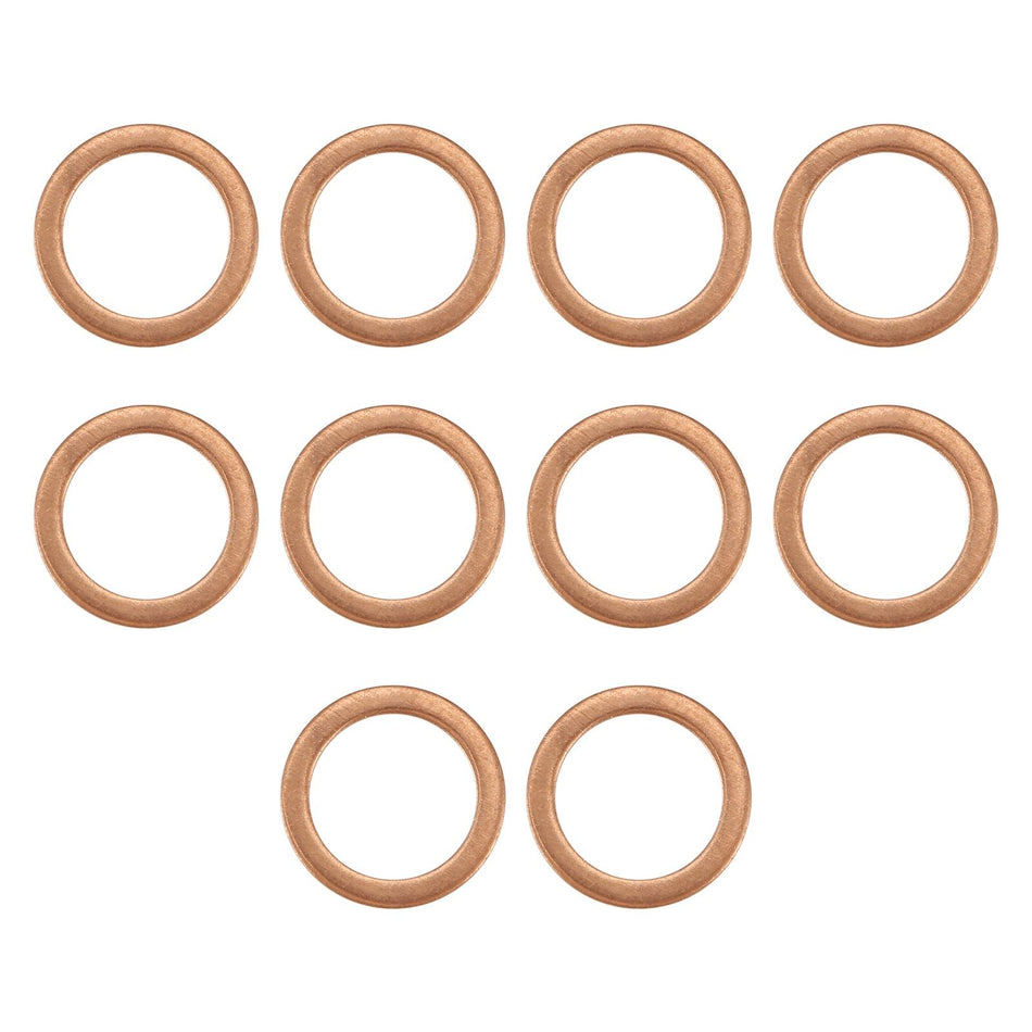 Copper Crush Washer | Eurowagens