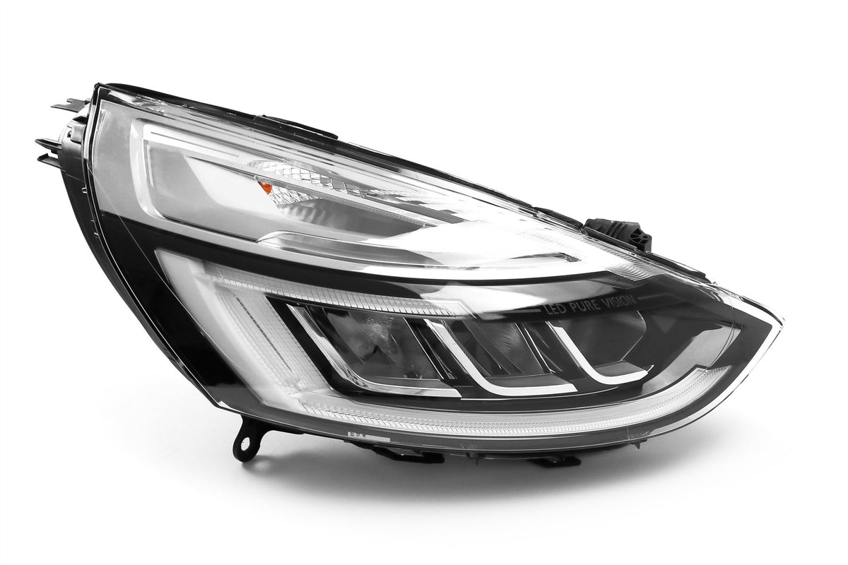Renault Clio MK4 Right Headlight, Magneti Marelli OEM, OEM 260105517R - View 2