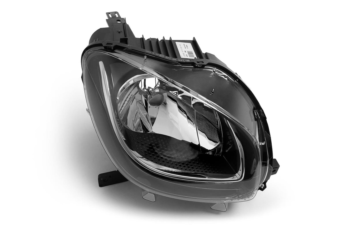 Smart Two Right Headlight, Valeo OEM, OEM A4539066502 - View 4