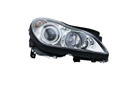 Mercedes-Benz CLS Right Headlight | Hella OEM 219 820 08 61 - View 5