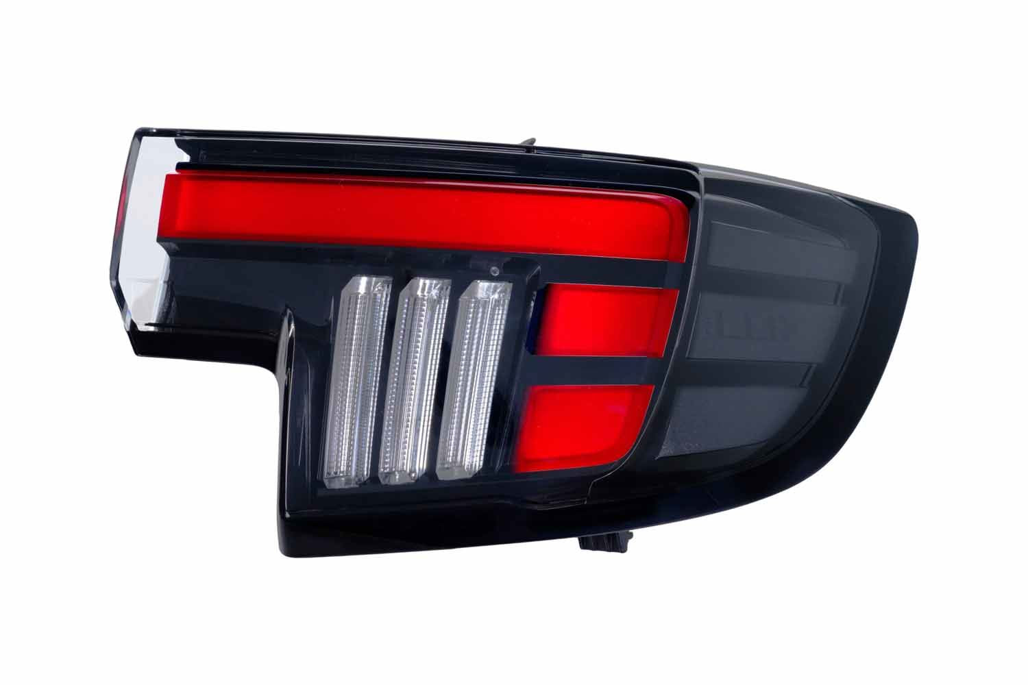 Vauxhall Mokka Right Rear Light, Hella OEM, OEM 9861639080 - View 2