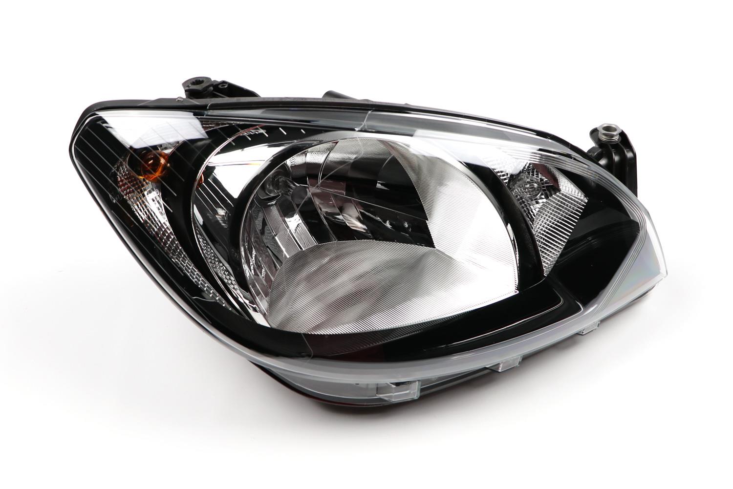 Skoda Citigo Right Headlight, Hella OEM, OEM 1ST941016E - View 8