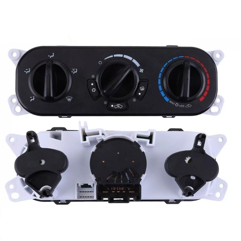 Air Conditioning Control Panel - for Jeep - OEM 3.8L2007-2010 | Eurowagens - View 2
