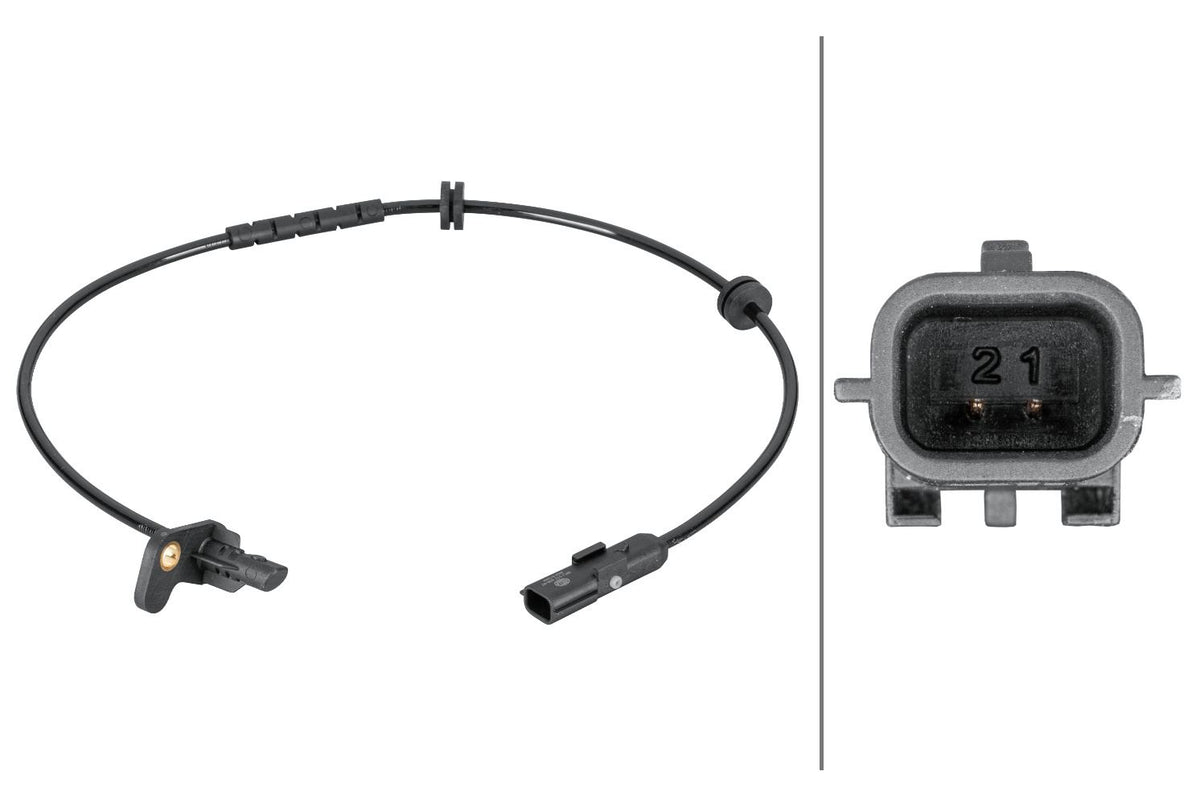 Hella Sensor for Renault, OEM quality, OEM 47 95 021 78R - View 3