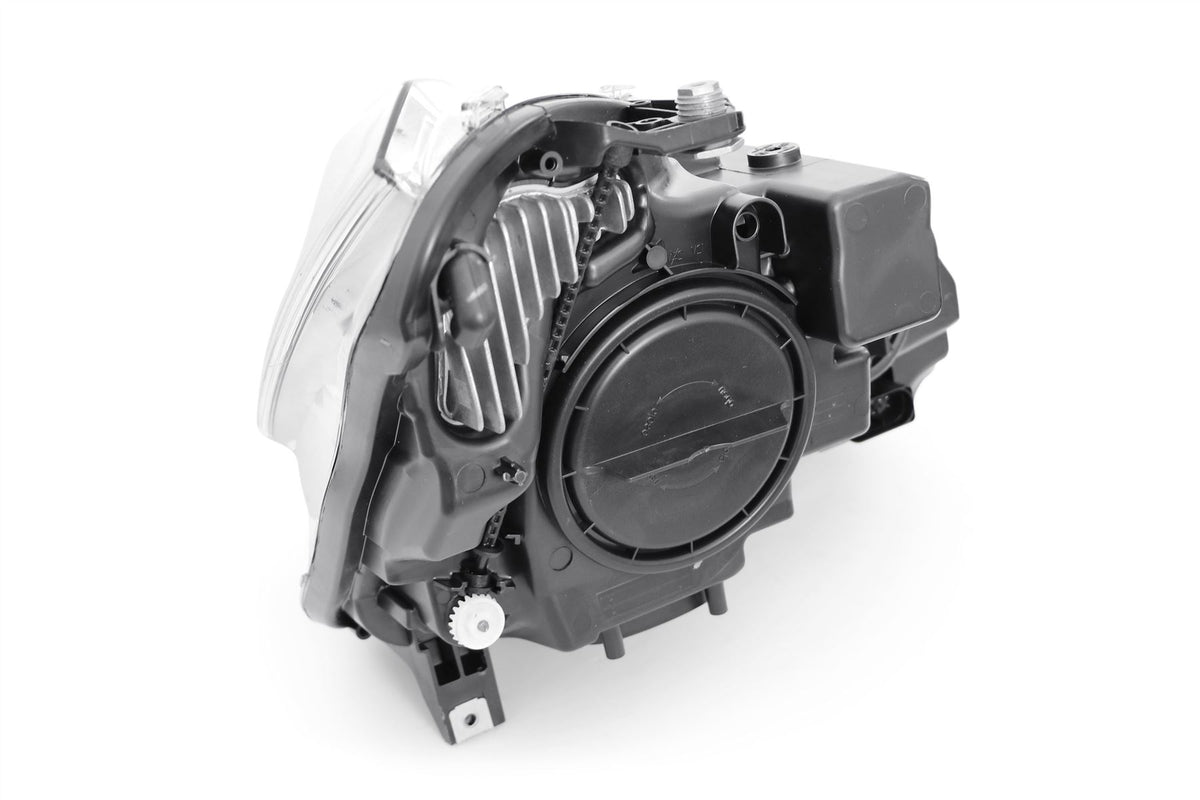 Mercedes-Benz E-Class Left Headlight, Hella OEM, OEM 2078200539 - View 2