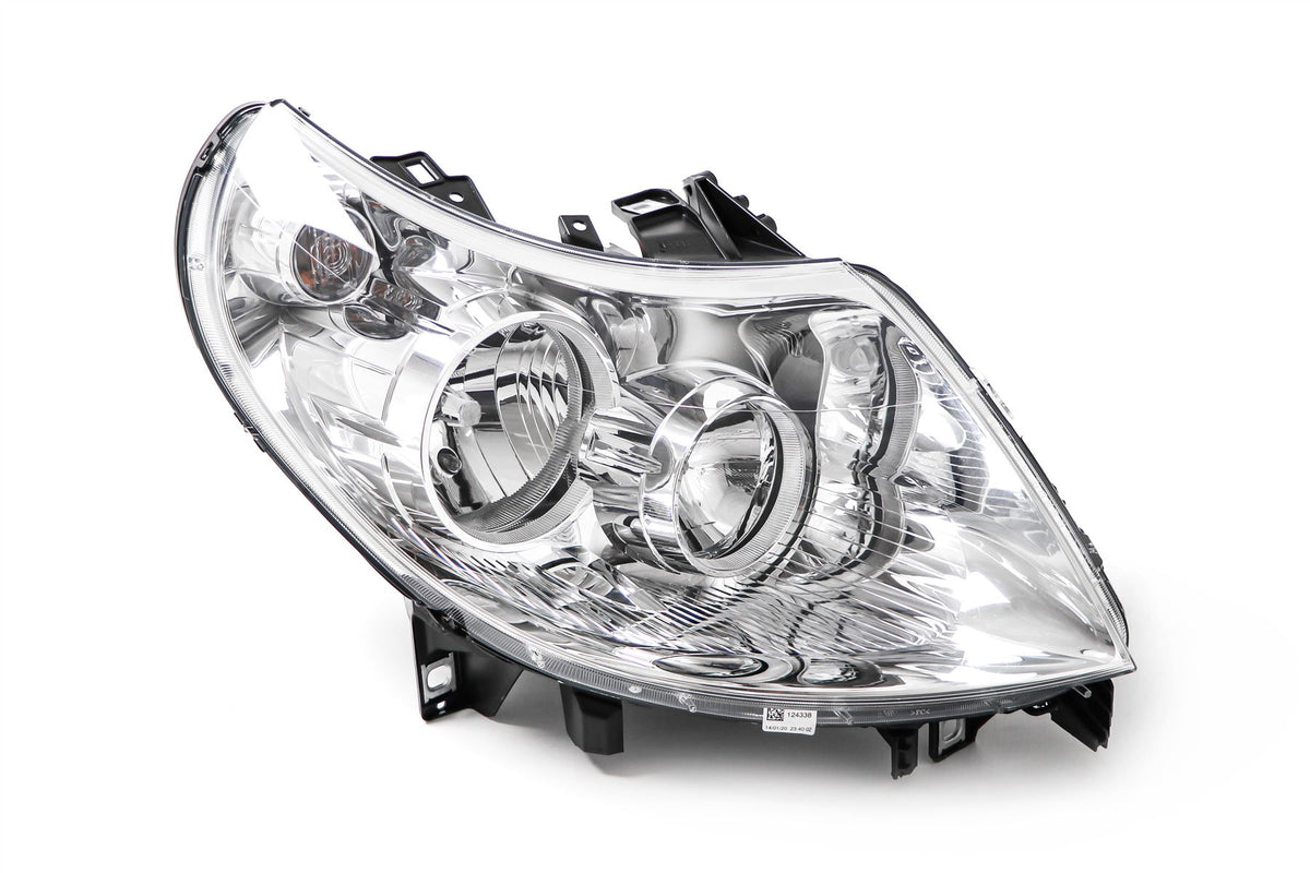 Magneti Marelli Right Headlight for Citroen, Fiat & more, OEM quality, OEM 1343873080 - View 8