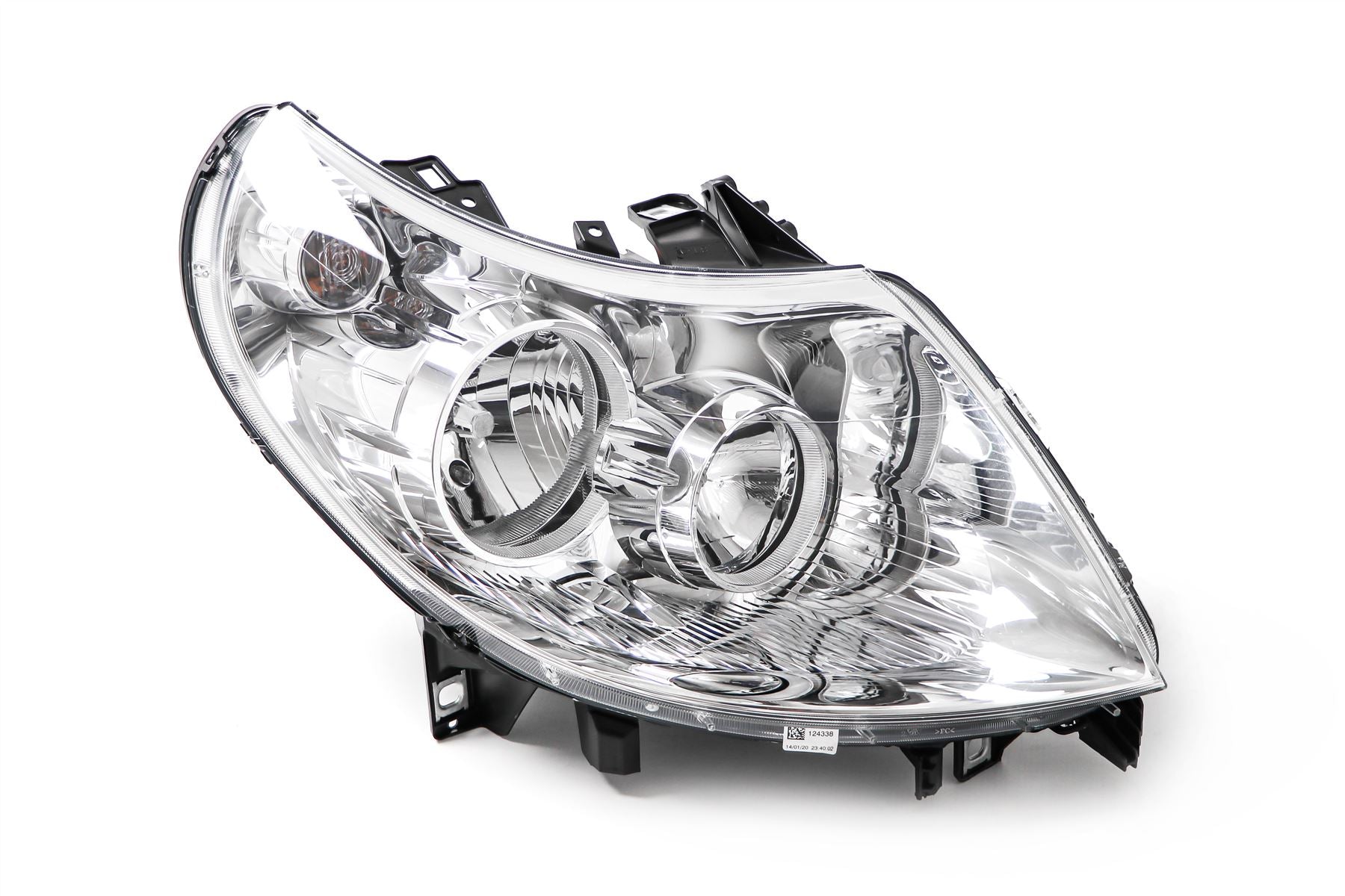 Magneti Marelli Right Headlight for Citroen, Fiat & more, OEM quality, OEM 1343873080 - View 8