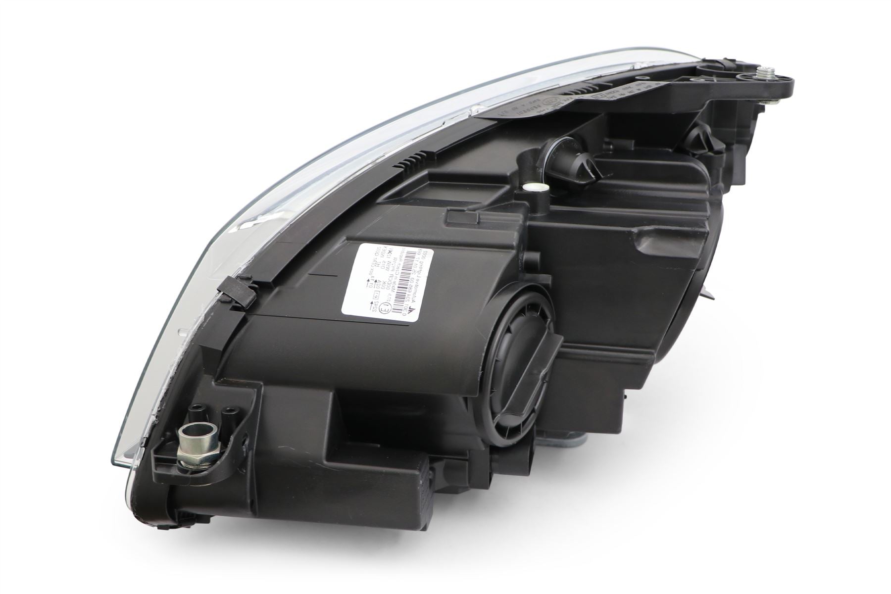 Mercedes-Benz C-Class W204 Right Headlight, Magneti Marelli OEM, OEM A2048208759 - View 6