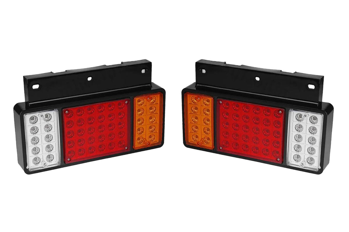 Rear Light LED - for Isuzu | Eurowagens
