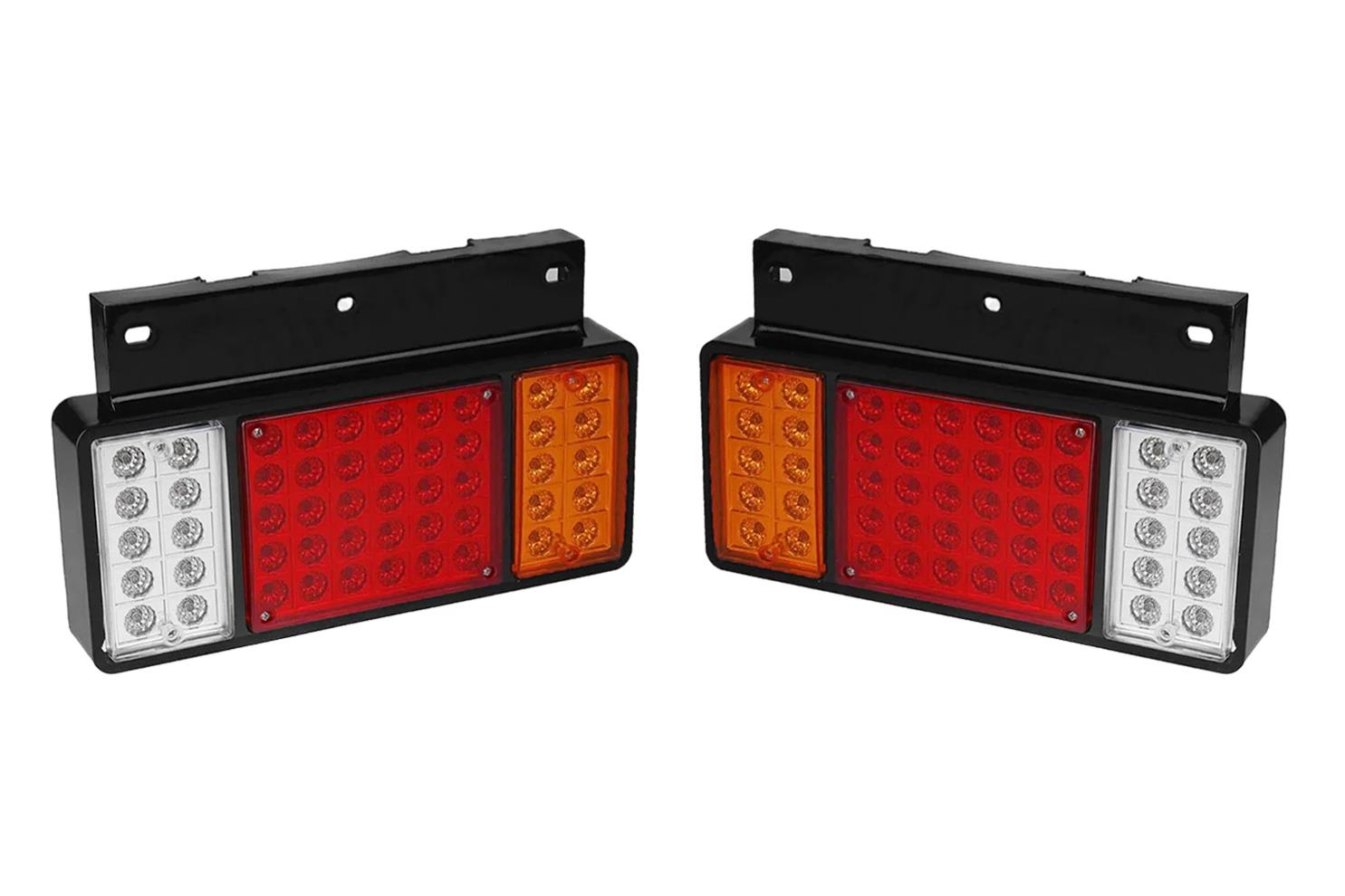 Rear Light LED - for Isuzu | Eurowagens