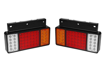 Rear Light LED - for Isuzu | Eurowagens