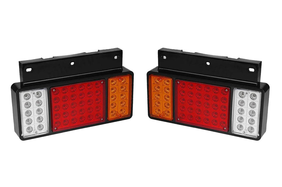 Rear Light LED - for Isuzu | Eurowagens