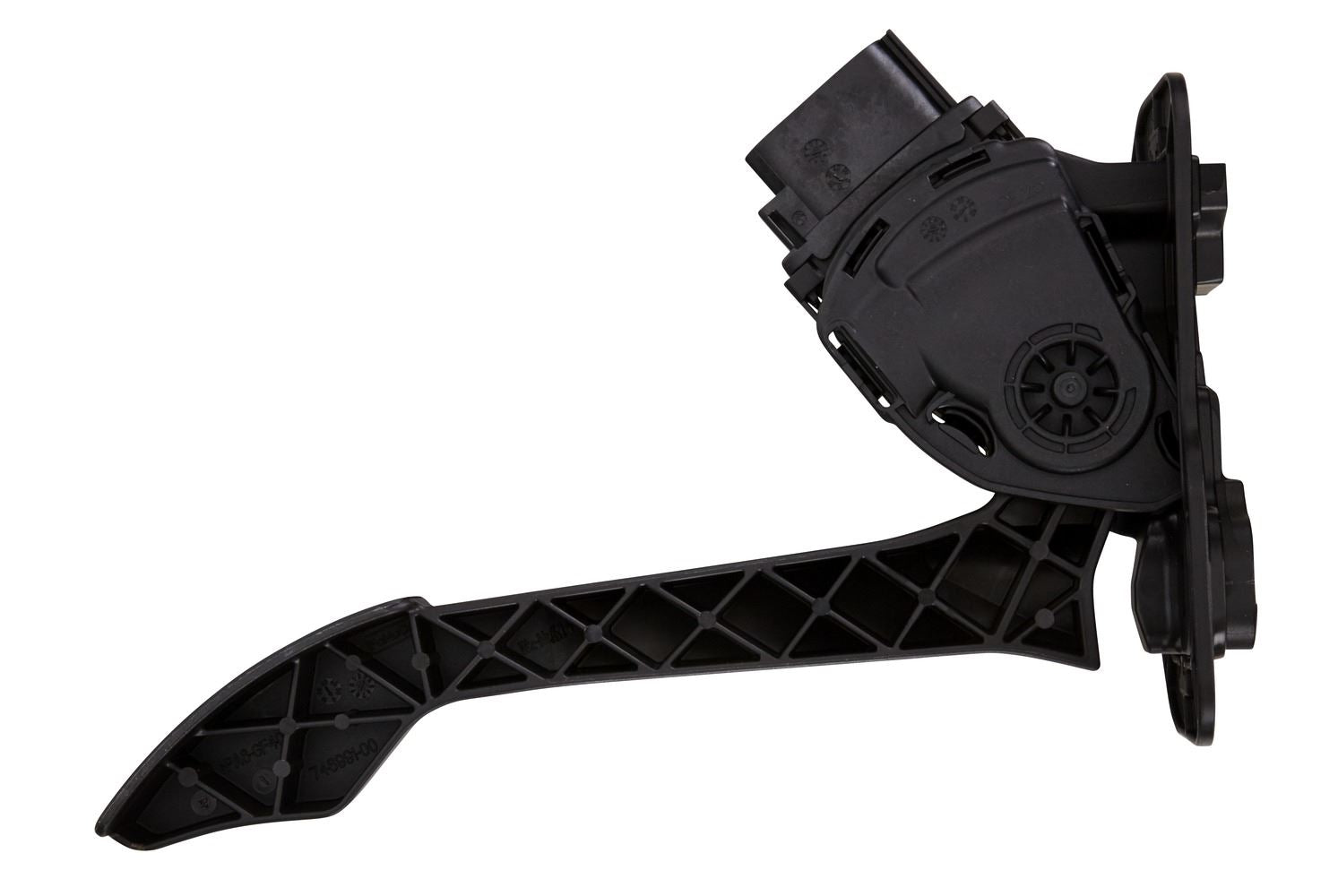 Hella Sensor Left for Ford, OEM quality, OEM 1 723 927 - View 2