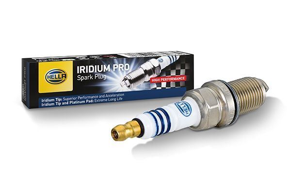 Hella Spark Plug for Mercedes-Benz, Hyundai & more, OEM quality, OEM 4606591AA, MPN 8EH 188 706-061