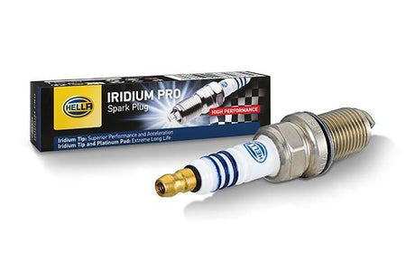 Hella Spark Plug for Mercedes-Benz, Hyundai & more, OEM quality, OEM 4606591AA, MPN 8EH 188 706-061