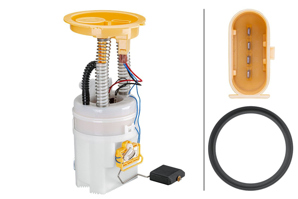 Hella Fuel Pump for Mercedes-Benz, OEM quality, OEM 169 470 04 94 - View 2