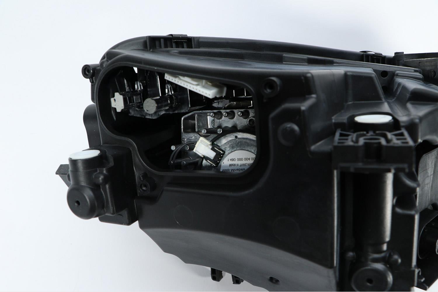 Audi A5 Left Headlight, Magneti Marelli OEM, OEM 8W6941035A - View 12