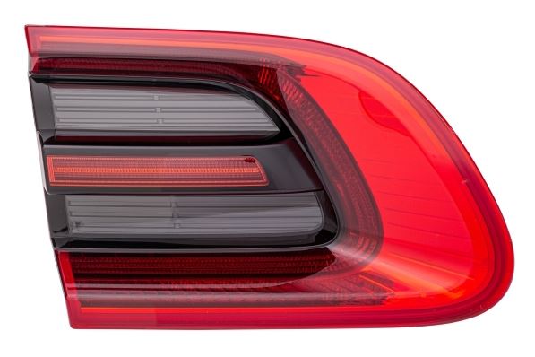 Porsche Macan Left Rear Light, Hella OEM, OEM 95B945093T