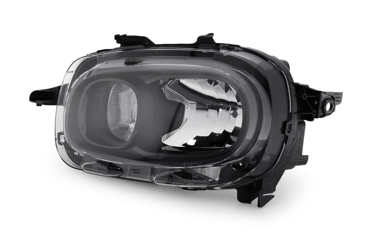 Citroen C3 Left Headlight, Valeo OEM, OEM 9820060680 - View 8