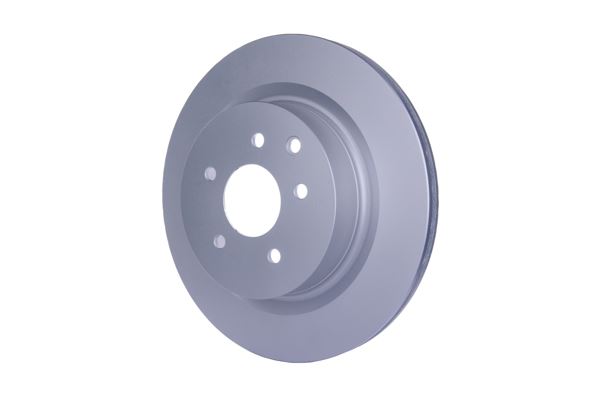 Hella Brake Disc for Nissan & Infiniti, OEM quality, OEM 43206CD005 - View 3
