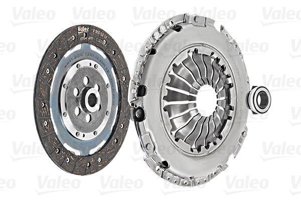 Valeo Clutch Kit for Volkswagen, Seat & more, OEM quality, OEM 03G141015K - View 6
