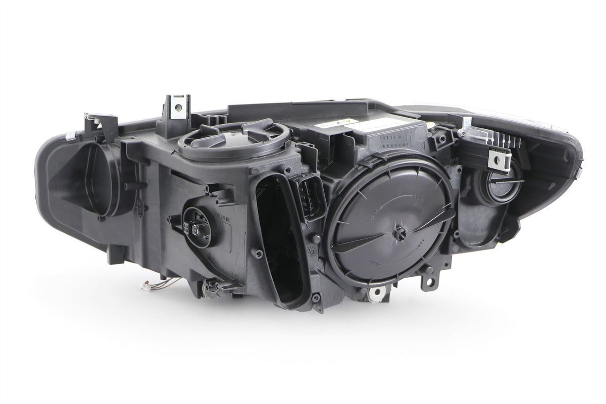 BMW 4 Series Right Headlight, Magneti Marelli OEM, OEM 63117377846 - View 10