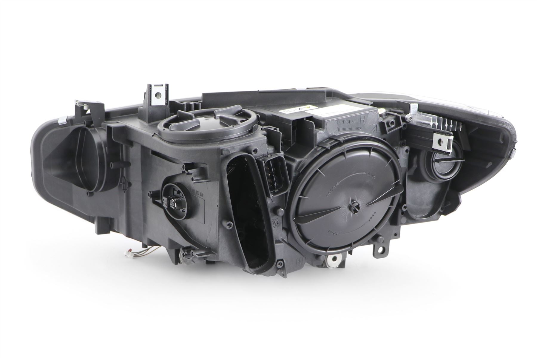 BMW 4 Series Right Headlight, Magneti Marelli OEM, OEM 63117377846 - View 10