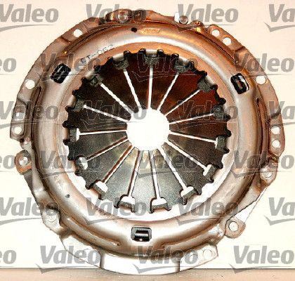 Valeo Clutch Kit for Toyota & Volkswagen, OEM quality, OEM 04130YZZFA - View 3