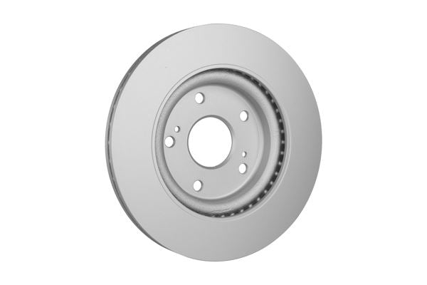 Suzuki Swift V Brake Disc, Hella OEM, OEM 5531168R00 - View 4