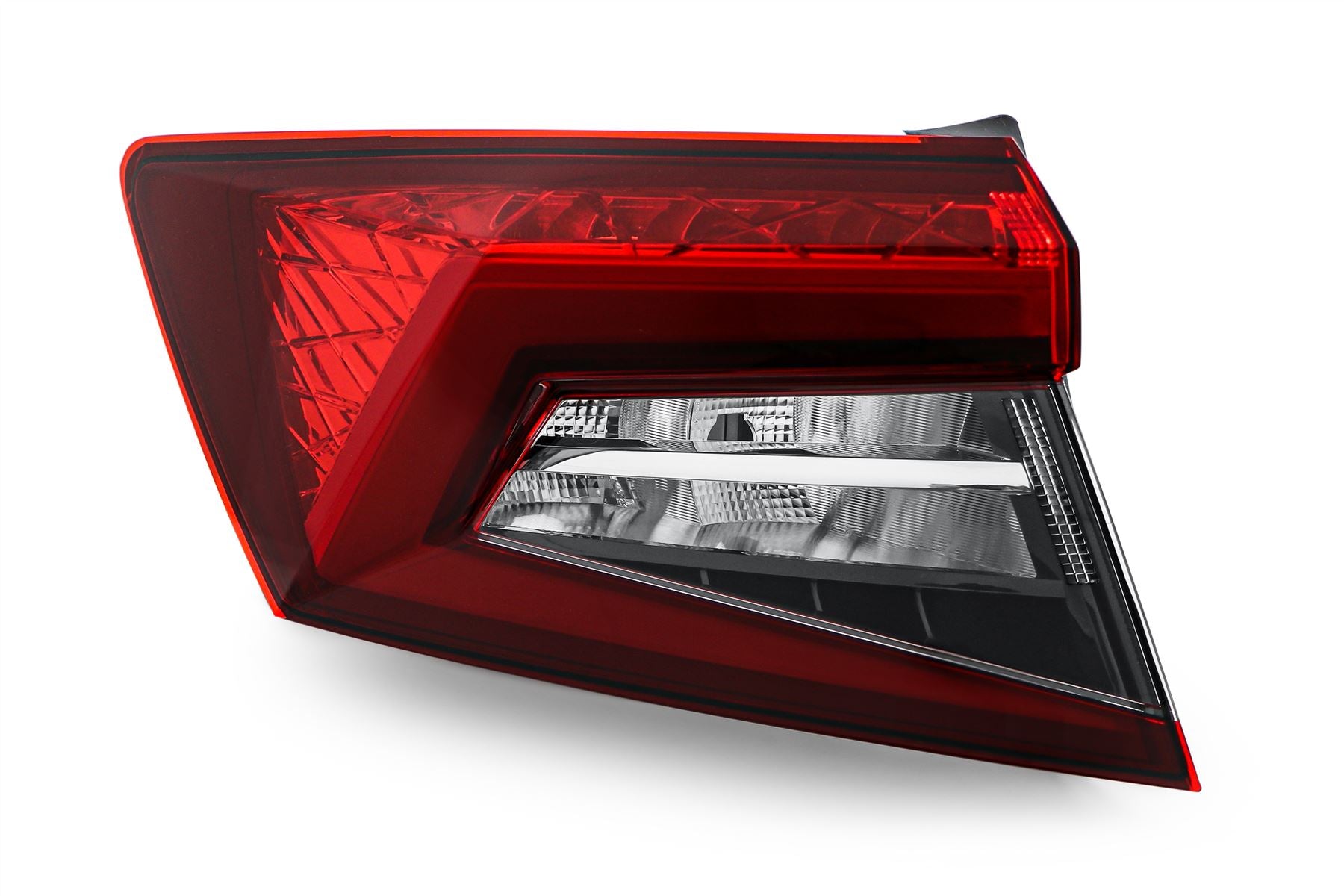 Skoda Karoq Left Rear Light, Hella OEM, OEM 57A945711 - View 7