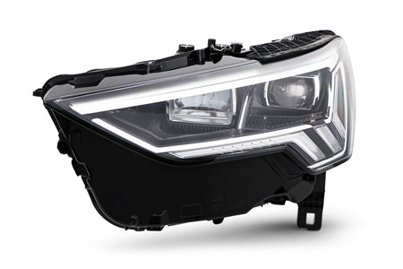 Hella LED Right Headlight for Audi, OEM quality, OEM 83A941773A - View 7