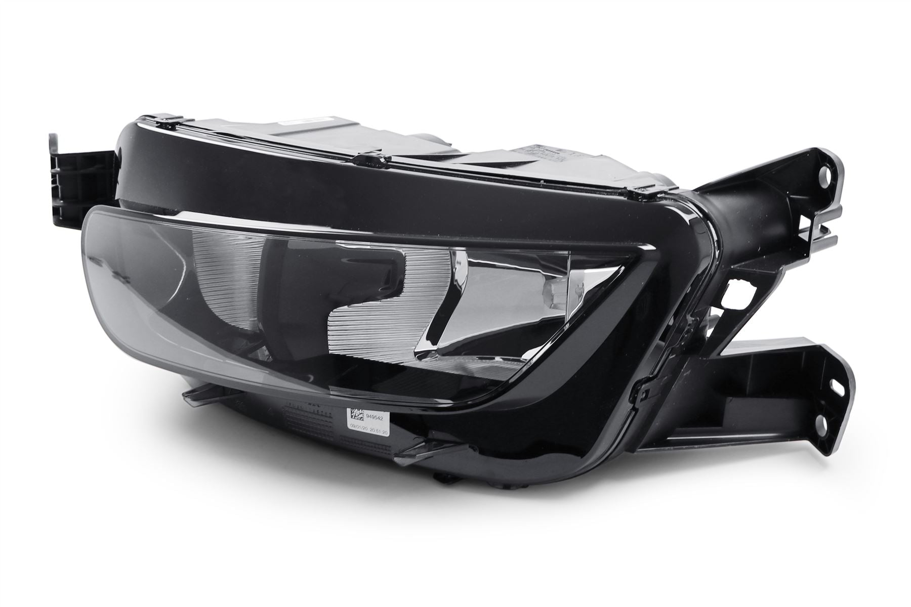 Citroen C4 Grand Picasso Left Headlight, Magneti Marelli OEM, OEM 9802041580 - View 11