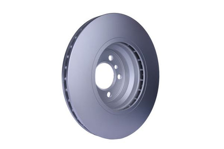 BMW 7 Brake Disc, Hella OEM, OEM 34116750267 - View 4