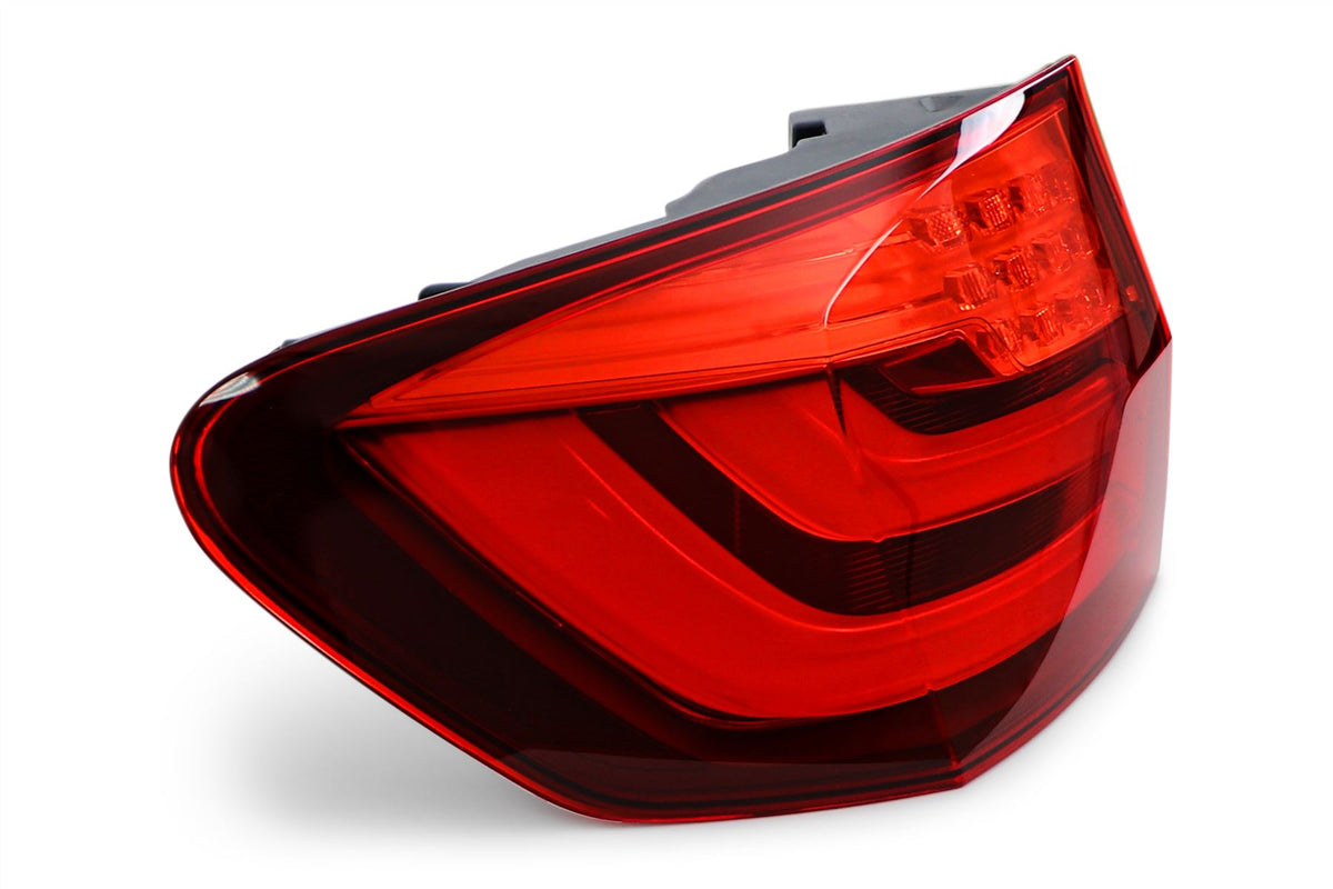 BMW 5 Series F11 Left Rear Light, Valeo OEM, OEM 63217203233 - View 6