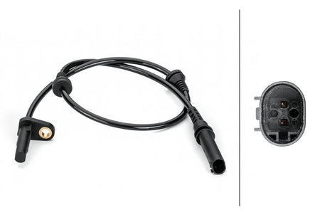 BMW X6 (E71, E72) Sensor, Hella OEM, OEM 34 52 6 771 776 - View 3