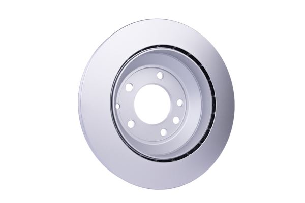 Hella Brake Disc for Porsche & AUDI, OEM quality, OEM 7L6615601D - View 4
