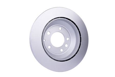 Hella Brake Disc for Porsche & AUDI, OEM quality, OEM 7L6615601D - View 4