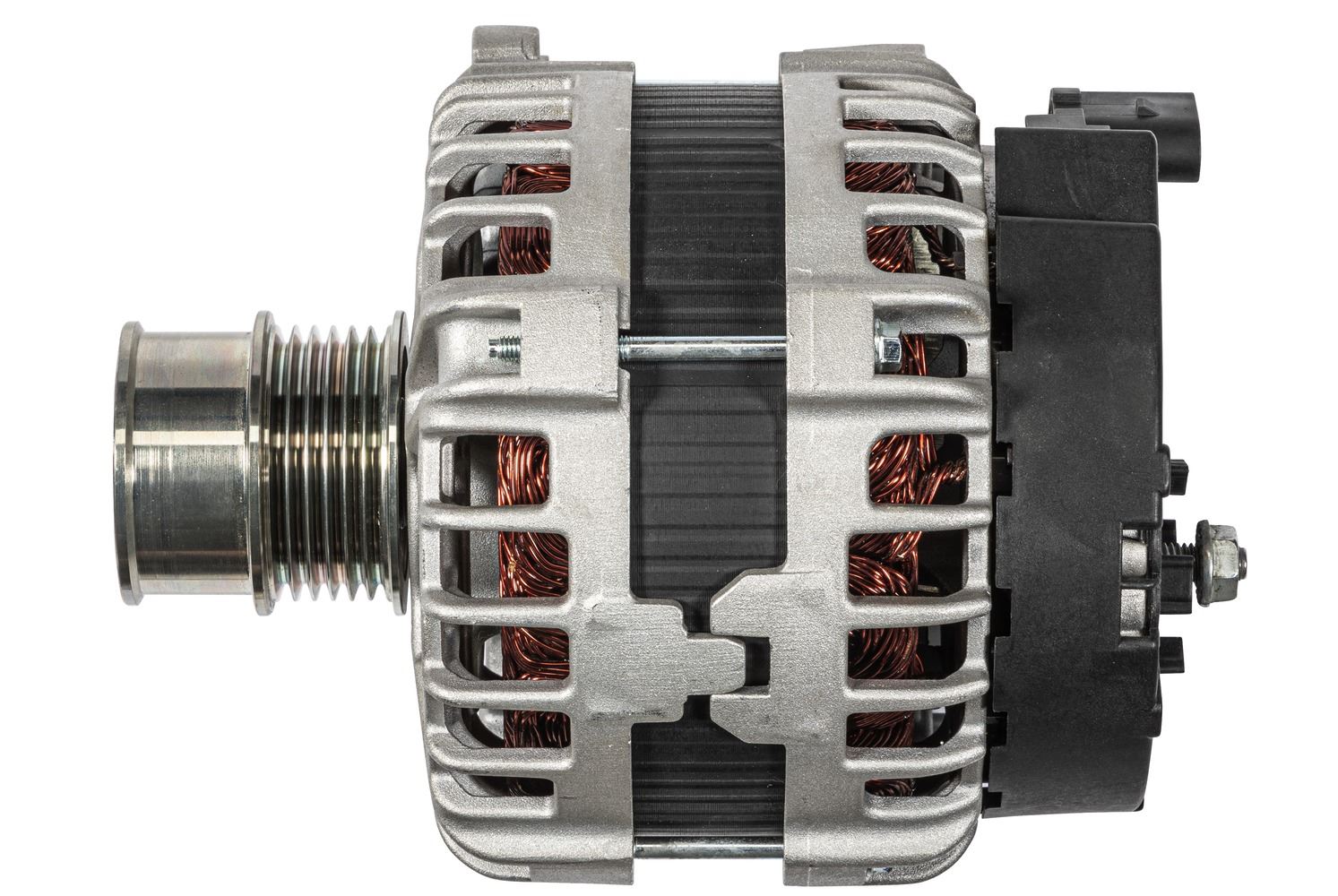 Hella Alternator for Seat, Skoda & more, OEM quality, OEM 04E 903 015 E, MPN 8EL 015 630-191