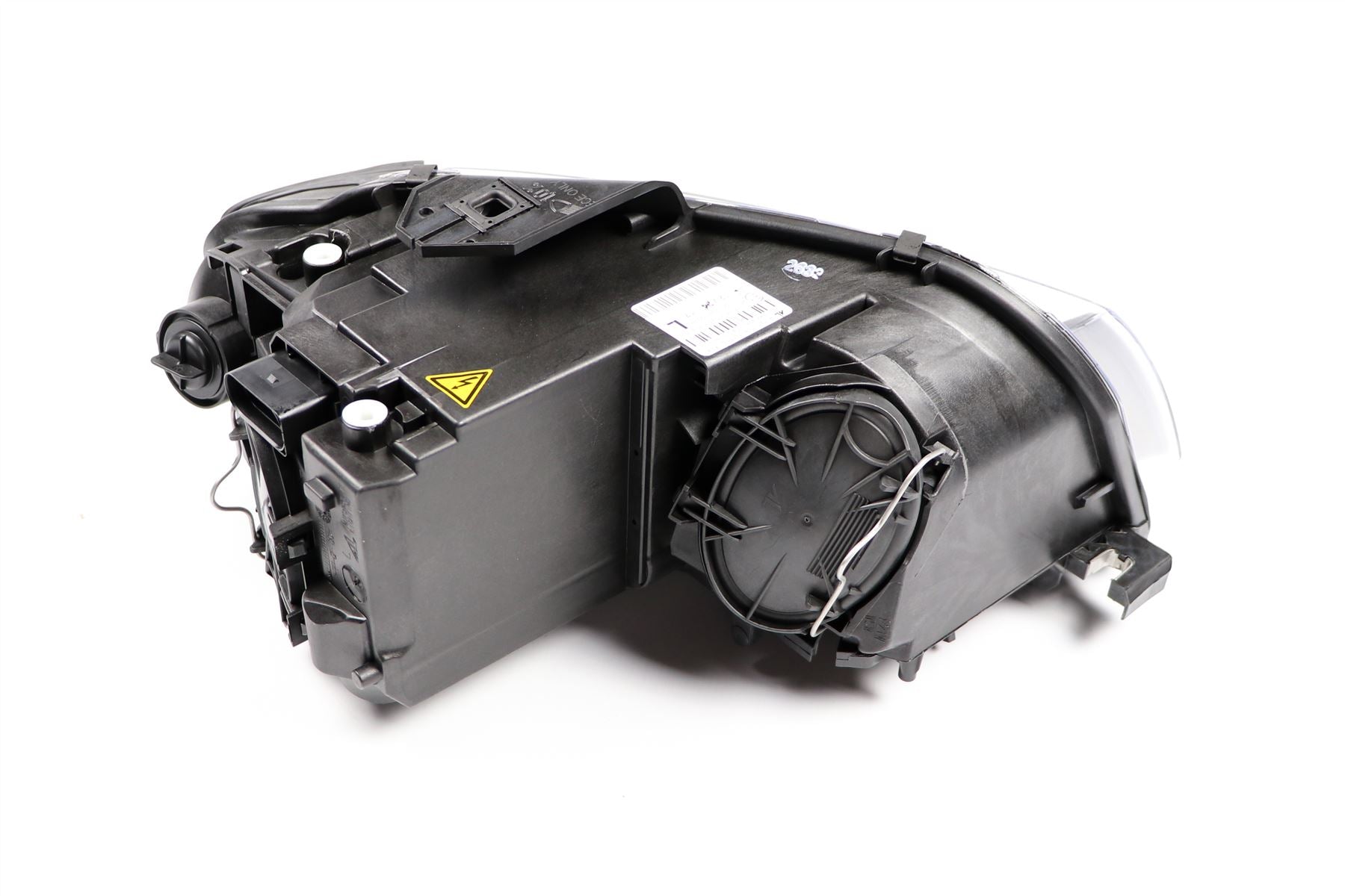 Audi A3 Right Headlight, Magneti Marelli OEM, OEM 8P0941029AB - View 5