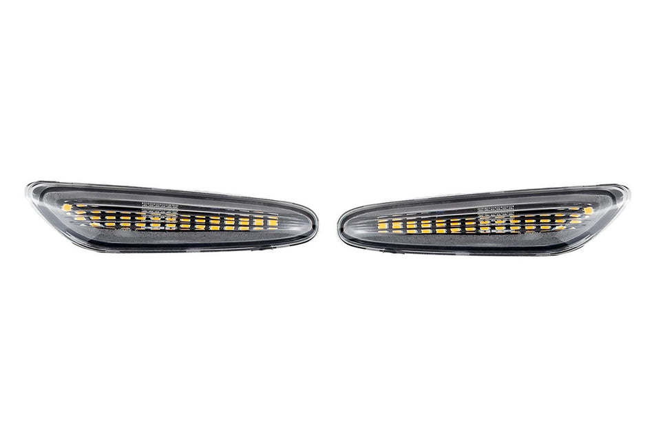 Side Indicator Set LED - for BMW - OEM V-170143 | Eurowagens - View 2