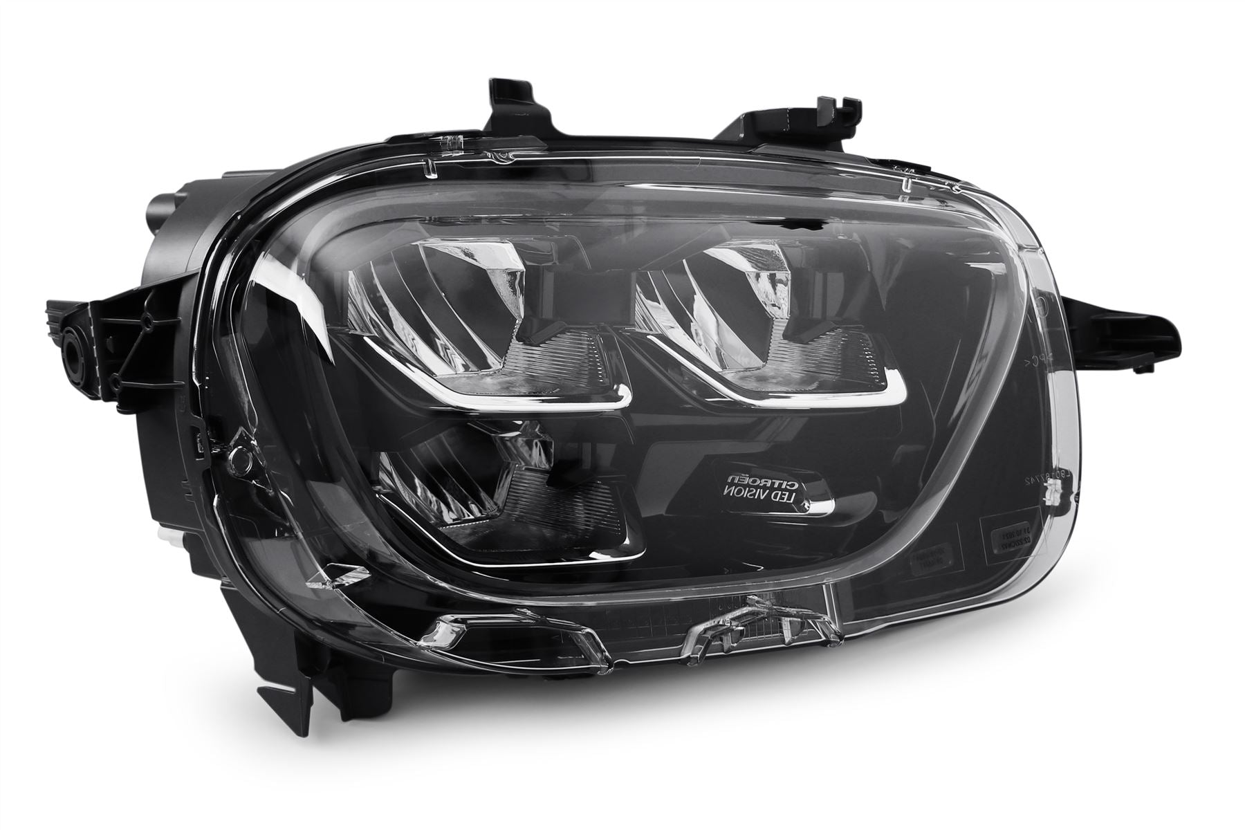 Citroen C3 Right Headlight, Valeo OEM, OEM 9836159080 - View 6