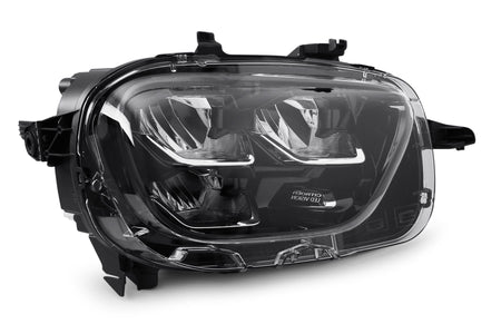 Citroen C3 Right Headlight, Valeo OEM, OEM 9836159080 - View 6