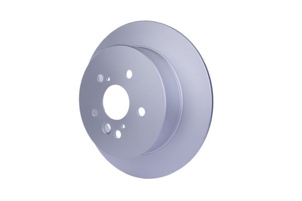 DR 5 1.6 Brake Disc, Hella OEM, OEM 4243142040 - View 4