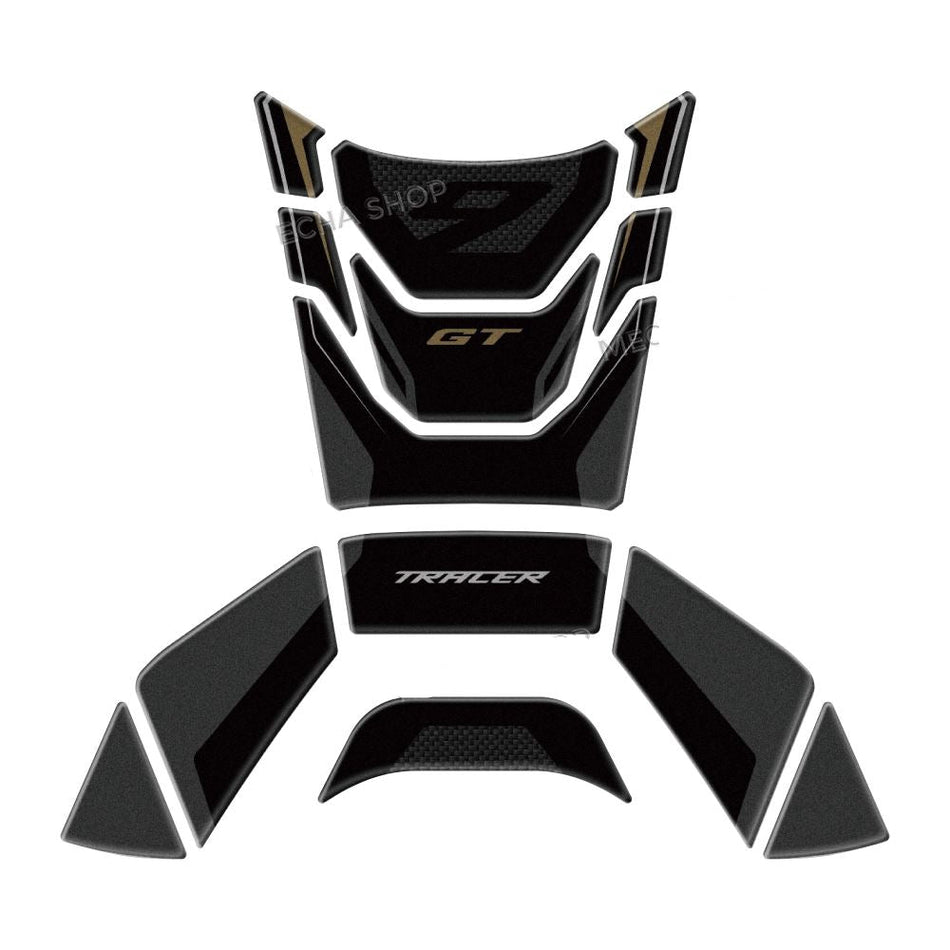 Fuel Tank Pad Protector Sticker - for Yamaha | Eurowagens