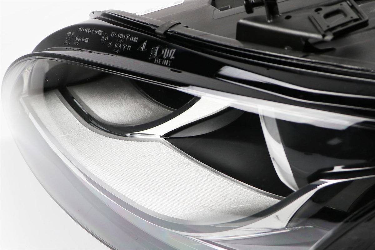 Audi TT Left Headlight, Magneti Marelli OEM, OEM 8J0941029AA - View 5